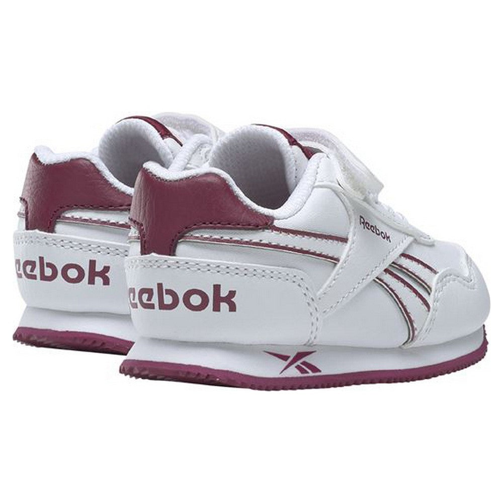Sportssko for barn Reebok Royal Classic Jogger 3.0 1V Hvit