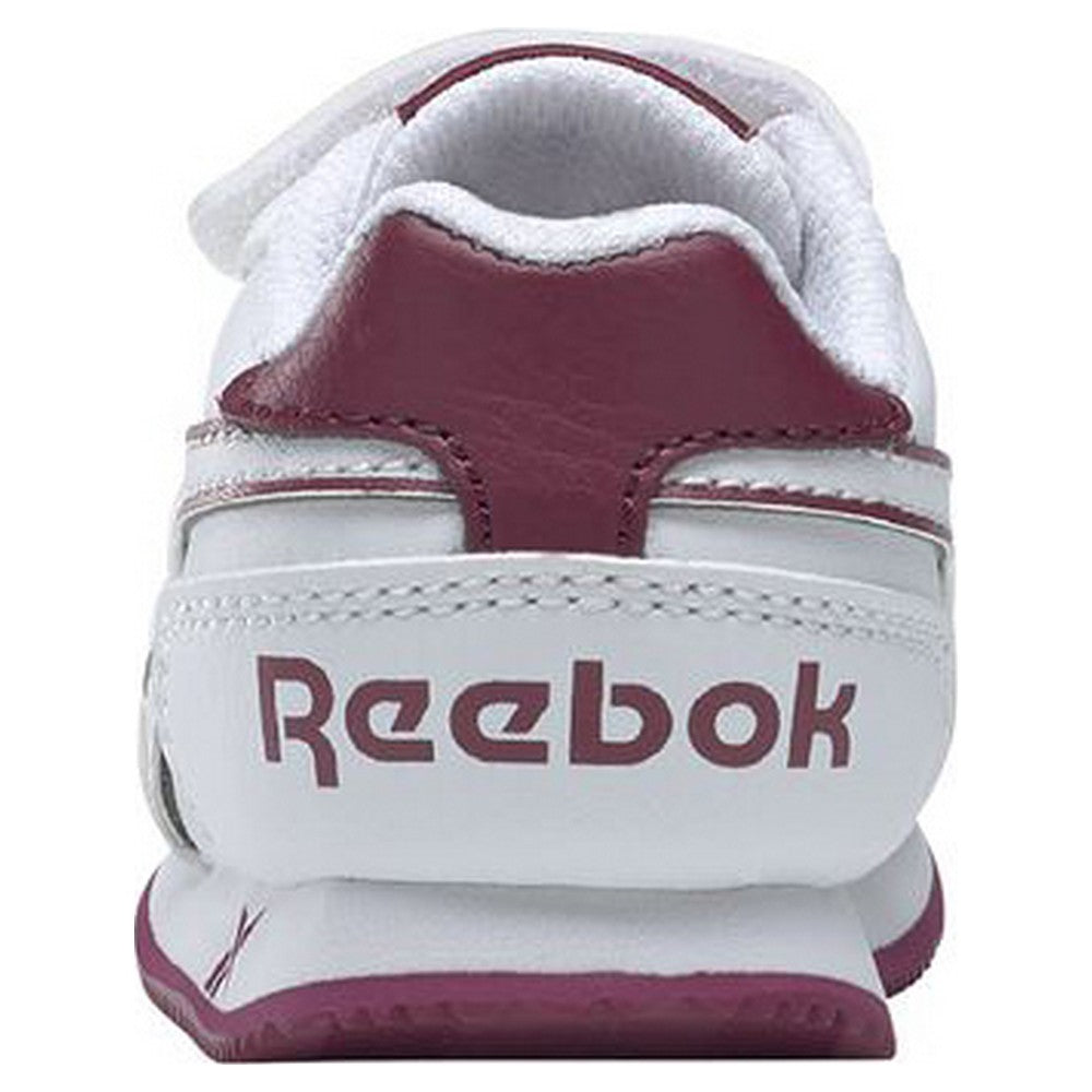 Sportssko for barn Reebok Royal Classic Jogger 3.0 1V Hvit