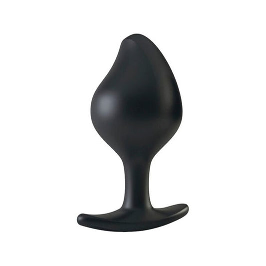 Rocking Force Analplugg Mystim 5 Svart (9,5 cm)