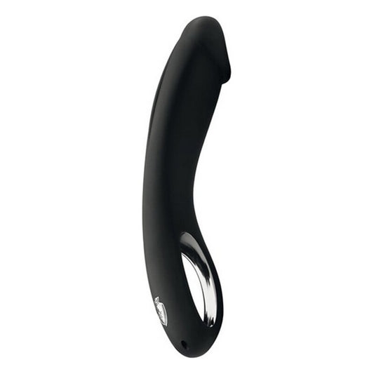 Ladet Chester E-Dildo Mystim Svart (19 cm)