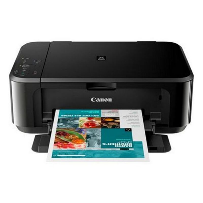 Multifunksjonsskriver Canon Pixma MG3650S 10 ppm WIFI