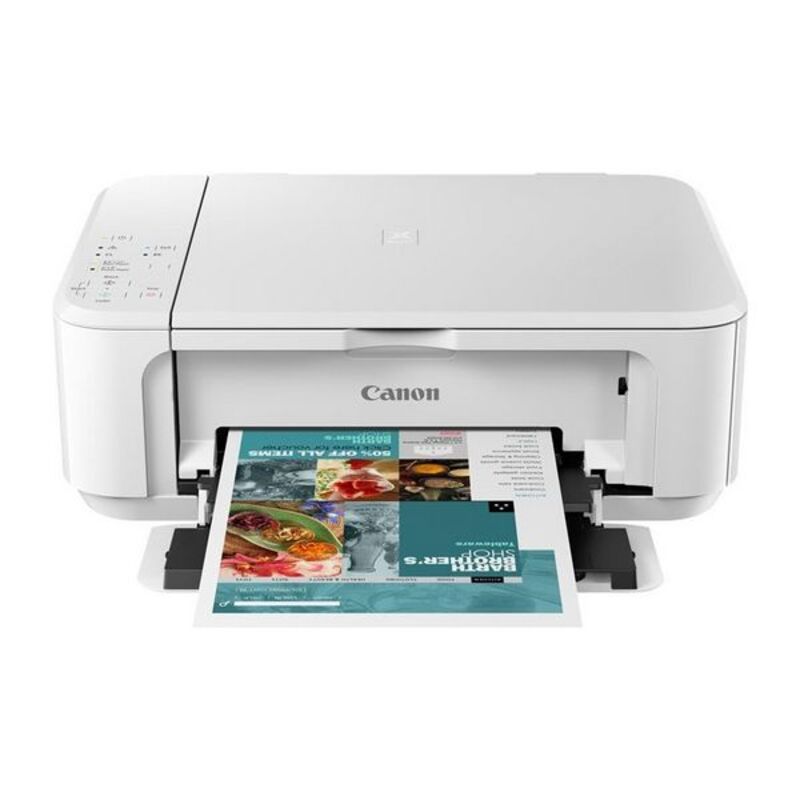 Multifunksjonsskriver Canon Pixma MG3650S 10 ppm WIFI