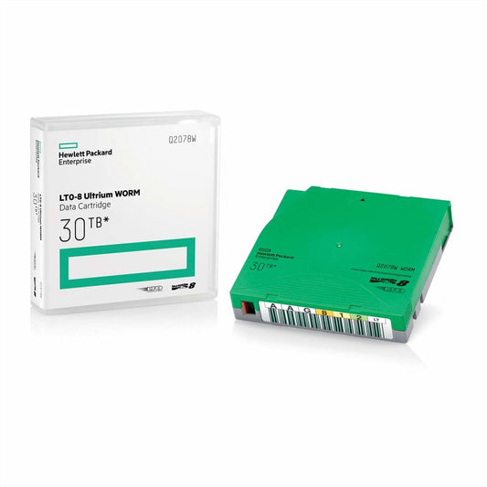 Tape HPE Q2078A               30 TB