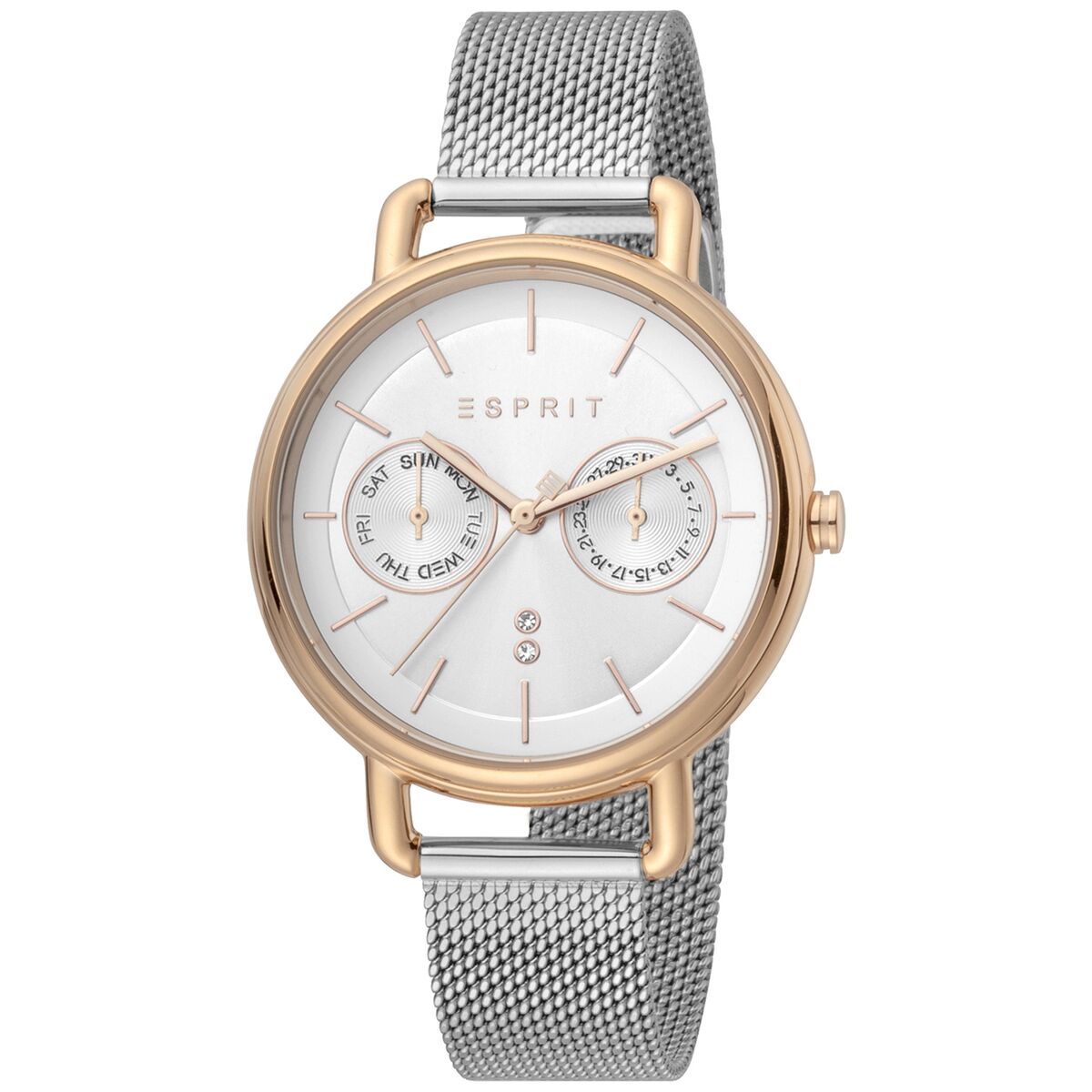 Klokker for Kvinner Esprit ES1L179M0115