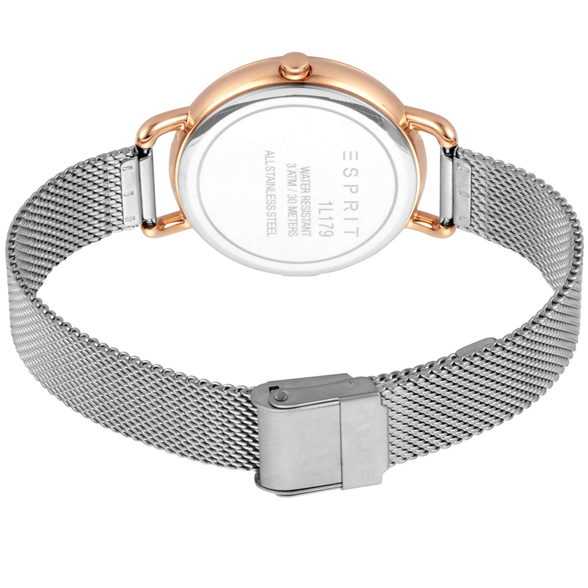 Klokker for Kvinner Esprit ES1L179M0115