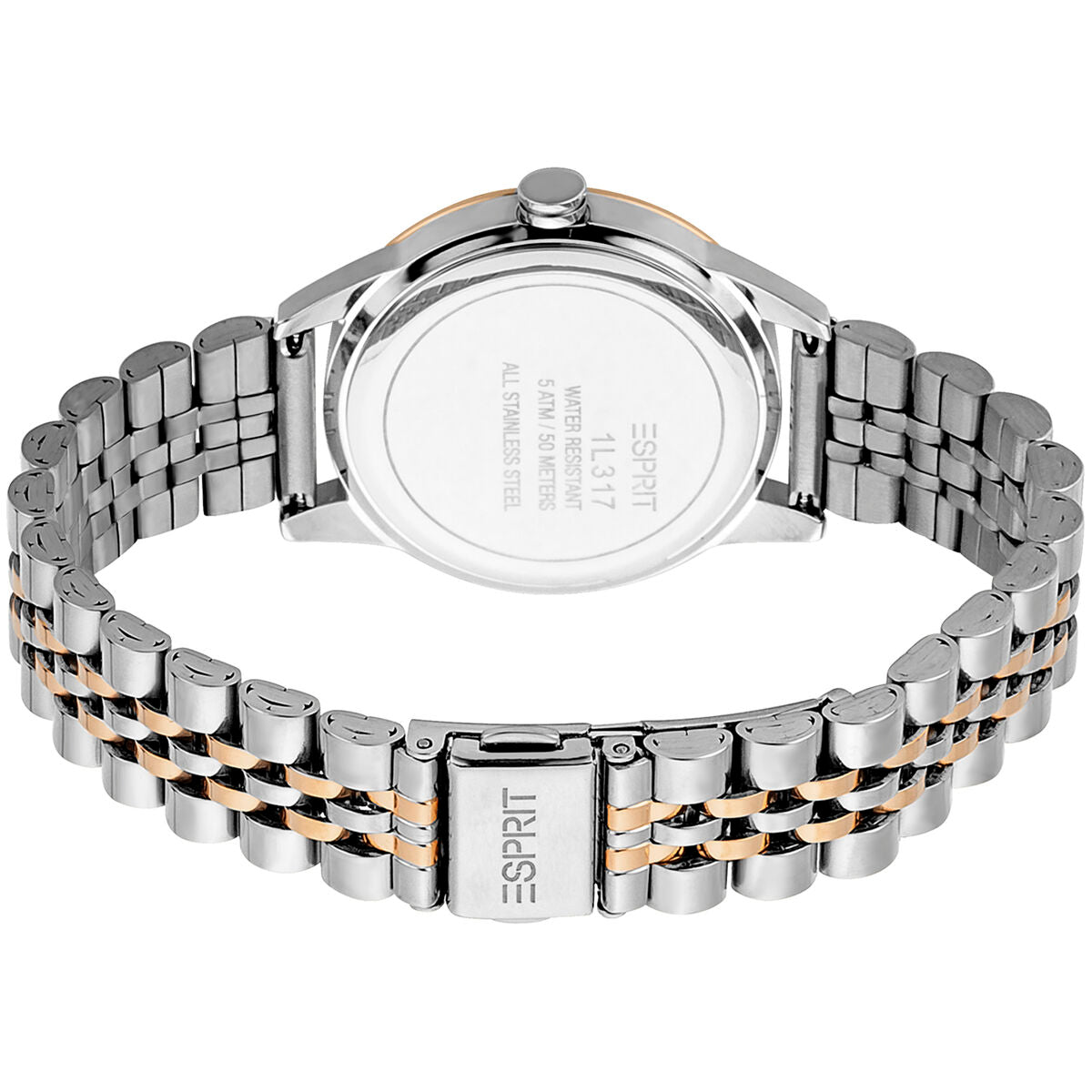 Klokker for Kvinner Esprit ES1L317M0105