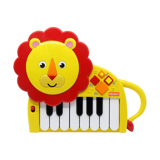 Pedagogisk Treningspiano Reig Fisher Price Løve