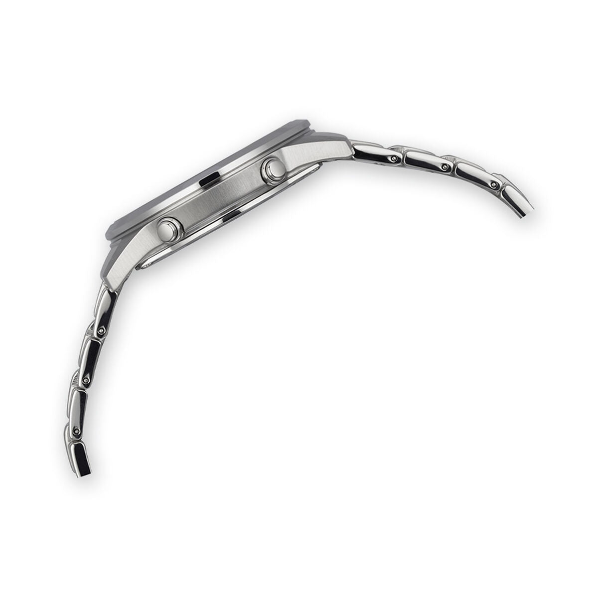 Klokker for Begge Kjønn Casio LCW-M170D-1AER Sølv Multifunksjon