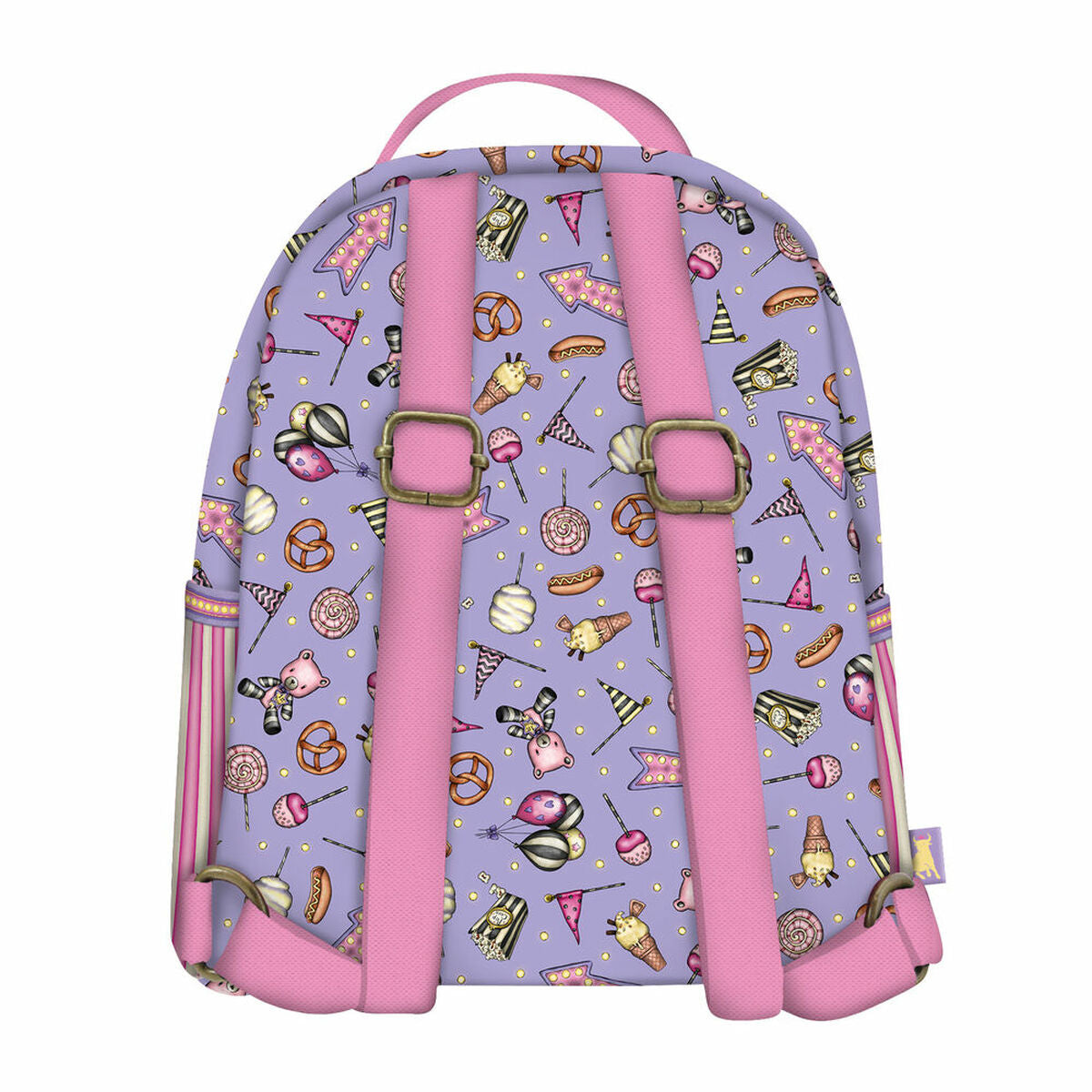 Skolebag Gorjuss First prize Mini Syrin (20 x 22 x 10 cm)