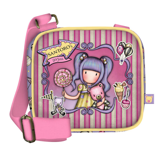 Skulderbag Gorjuss First prize Syrin (16.5 x 15 x 6.5 cm)