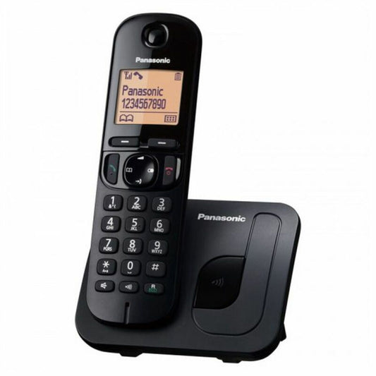 Trådløs Telefon Panasonic Corp. KX-TGC210