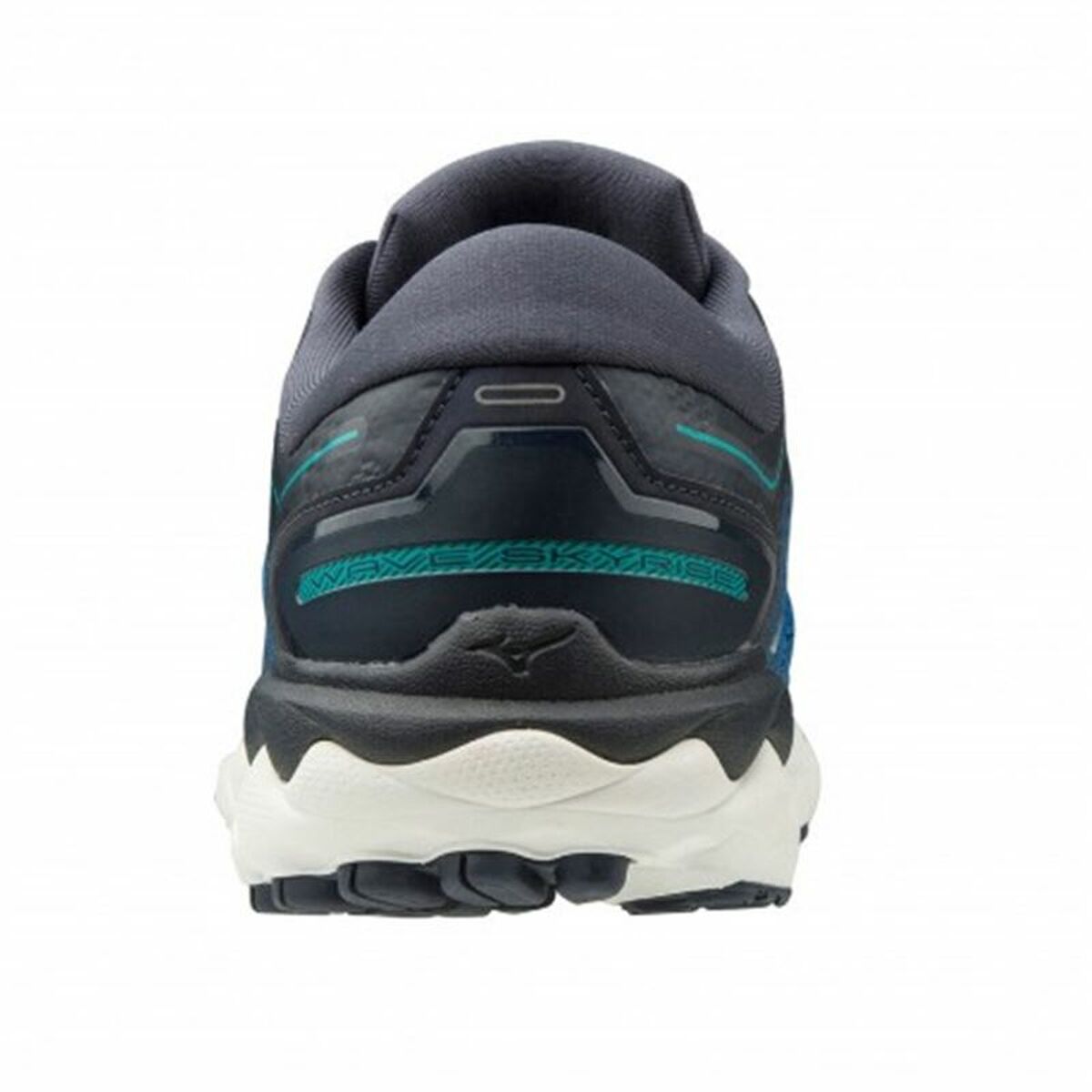 Joggesko for voksne Mizuno Wave SkyRise Blå Menn