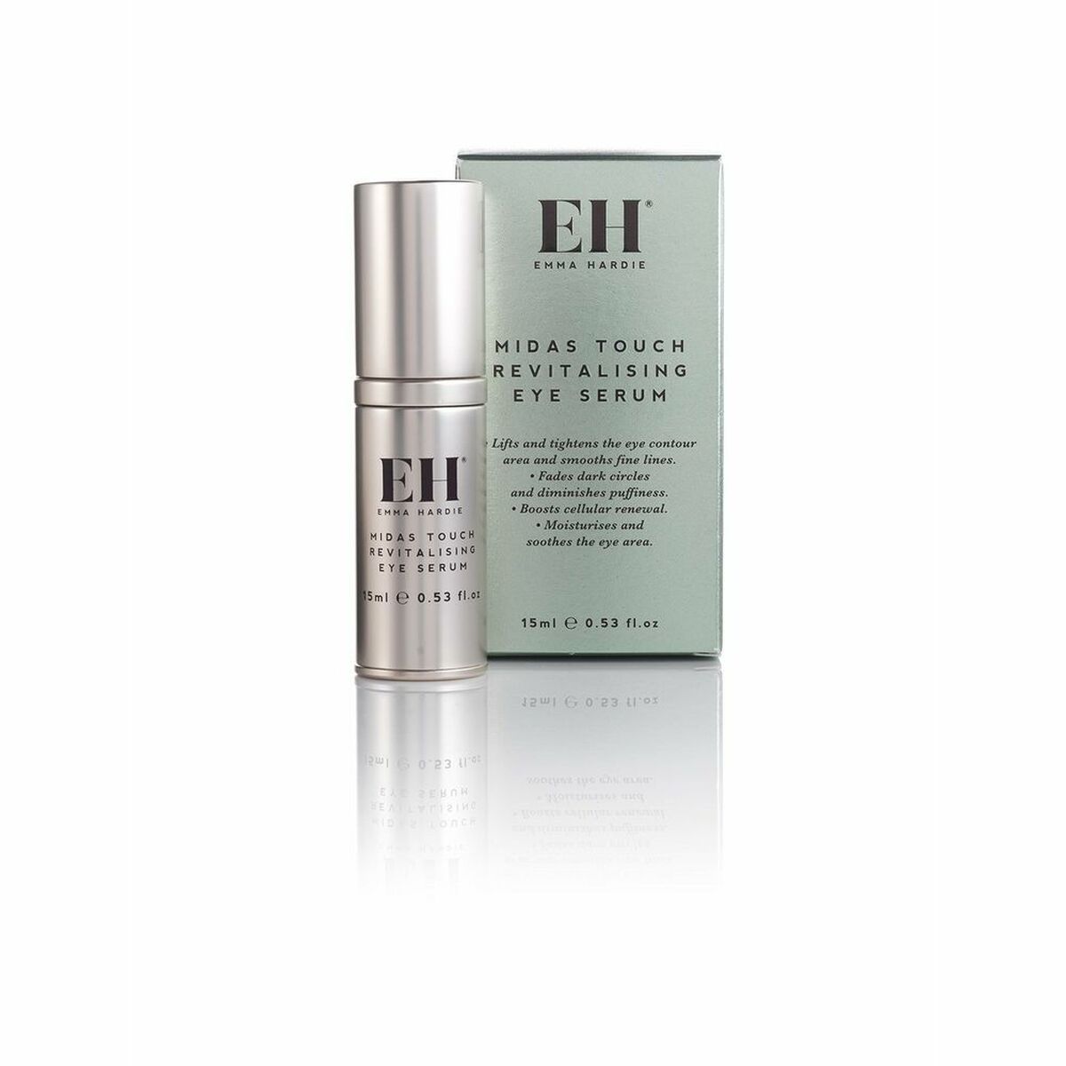 Oppstrammende Serum for Øyekontur Mydas Touch Emma Hardie (15 ml)