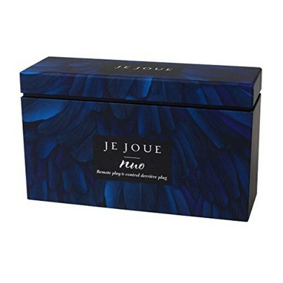 Nuo Analvibrator Svart Je Joue NUO-BK-UK-VB_EU