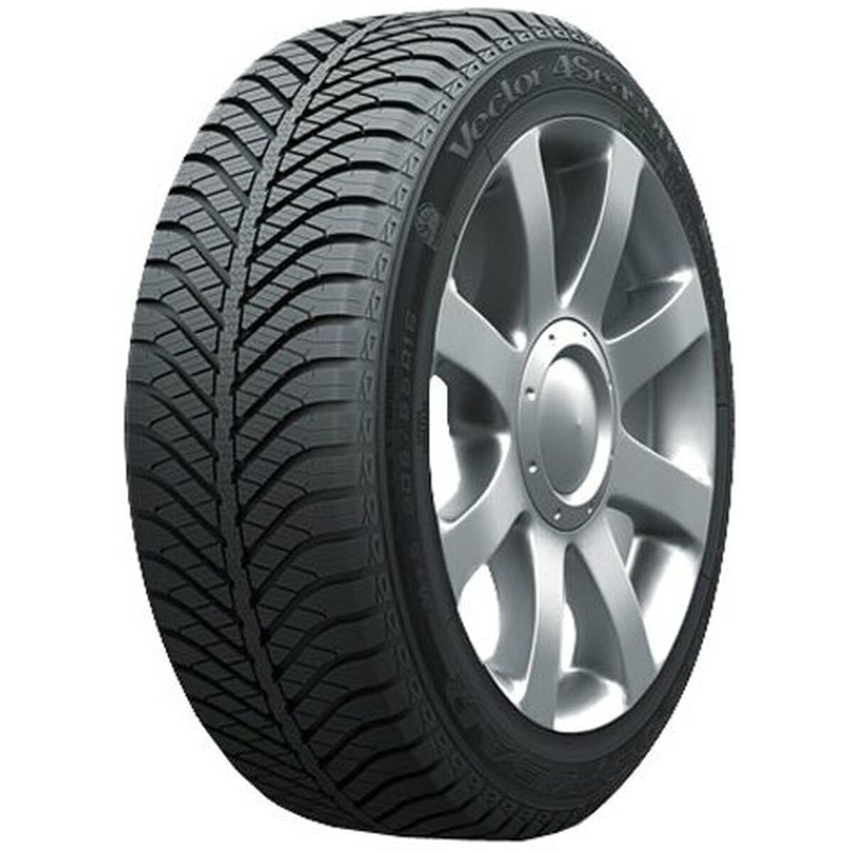 Bildekk Goodyear VECTOR 4SEASONS 205/50VR17
