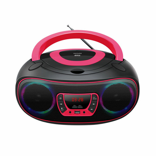 Radiokassett Denver Electronics TCL-212 LED