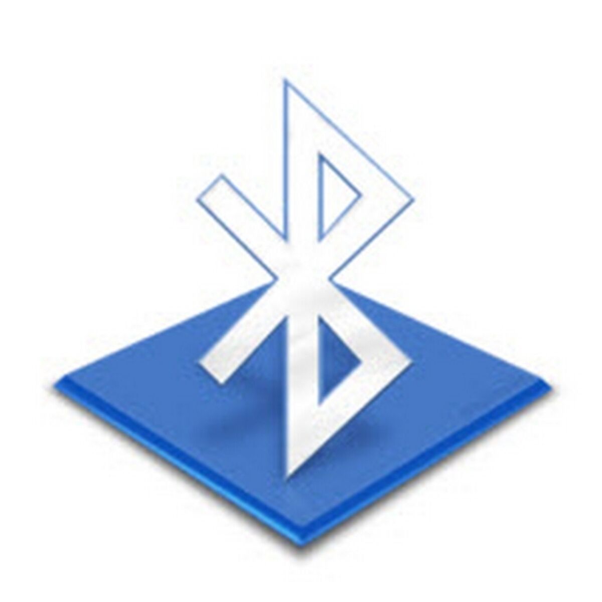 Bluetooth-Hodetelefoner Denver Electronics TWE-38 300 mAh Hvit