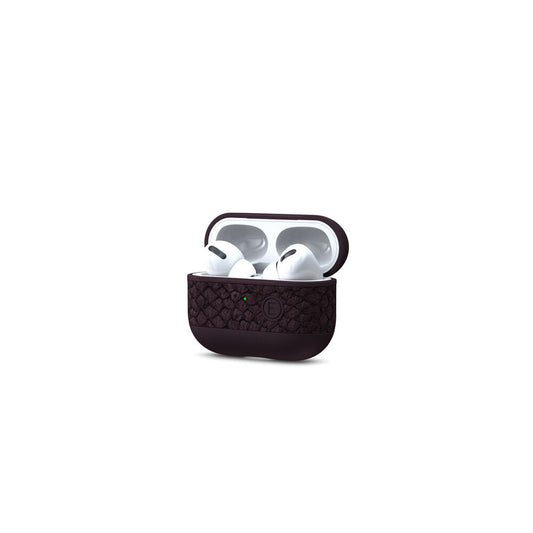 Etui for AirPods SL14083              Svart ABS