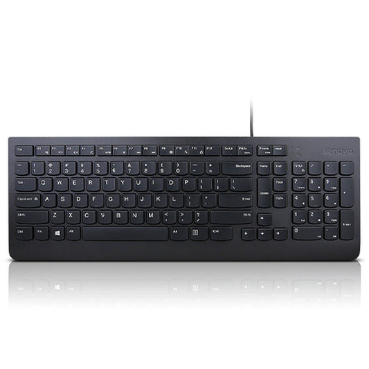 Tastatur Lenovo 4Y41C68669 Svart