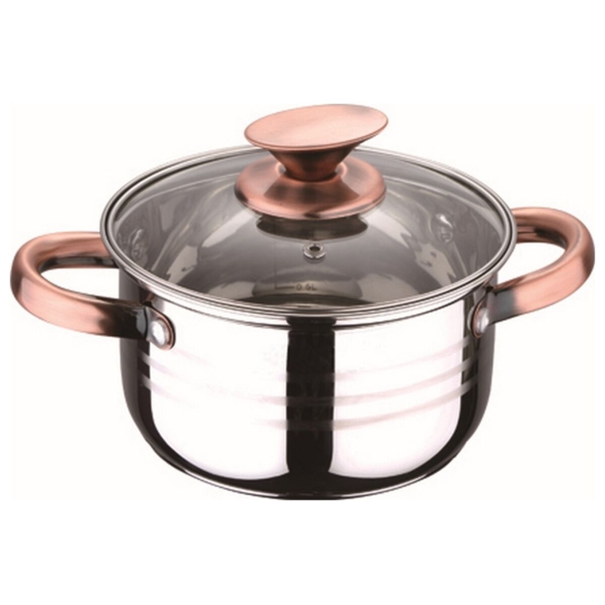 Kjøkkenutstyr San Ignacio Altea Rustfritt stål Sølv (8 pcs)