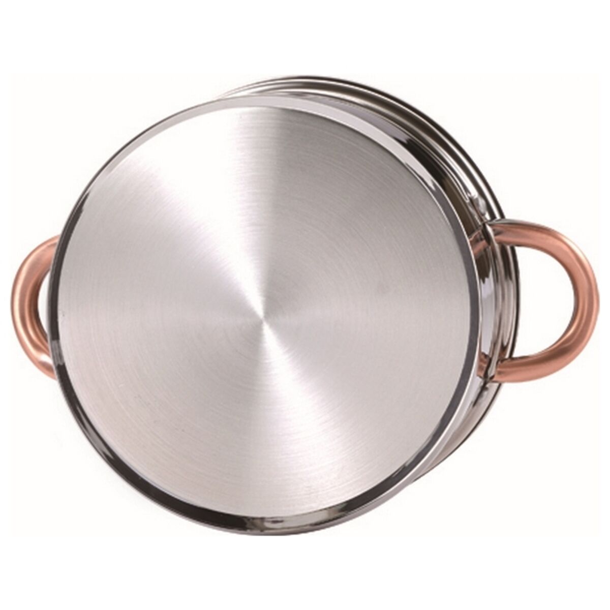 Kjøkkenutstyr San Ignacio Altea Rustfritt stål Sølv (8 pcs)