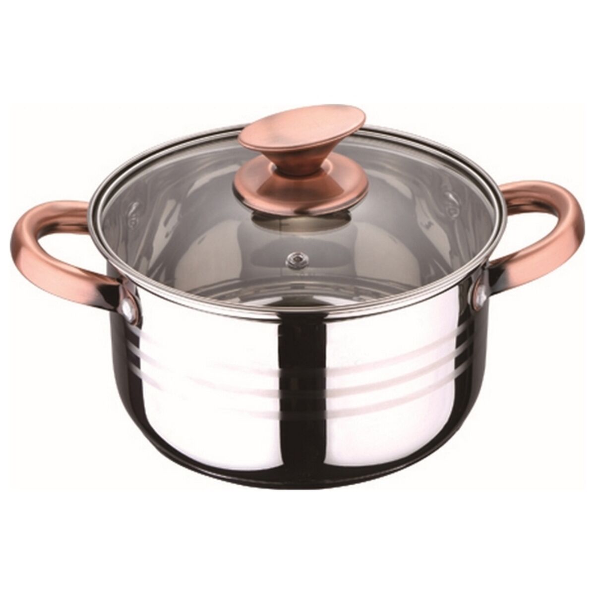 Kjøkkenutstyr San Ignacio Altea Rustfritt stål Sølv (8 pcs)