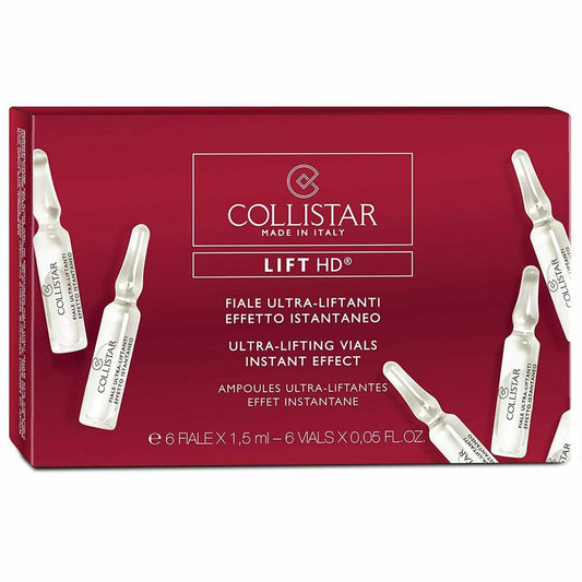 Ampuller med Oppløftende effekt Collistar Lift Hd (6 x 15 ml)