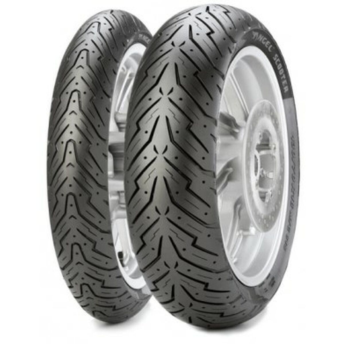 Motorsykkeldekk Pirelli ANGEL SCOOTER 120/70-12