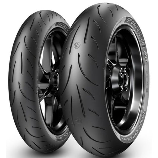 Motorsykkeldekk Metzeler SPORTEC M9 RR 180/55ZR17