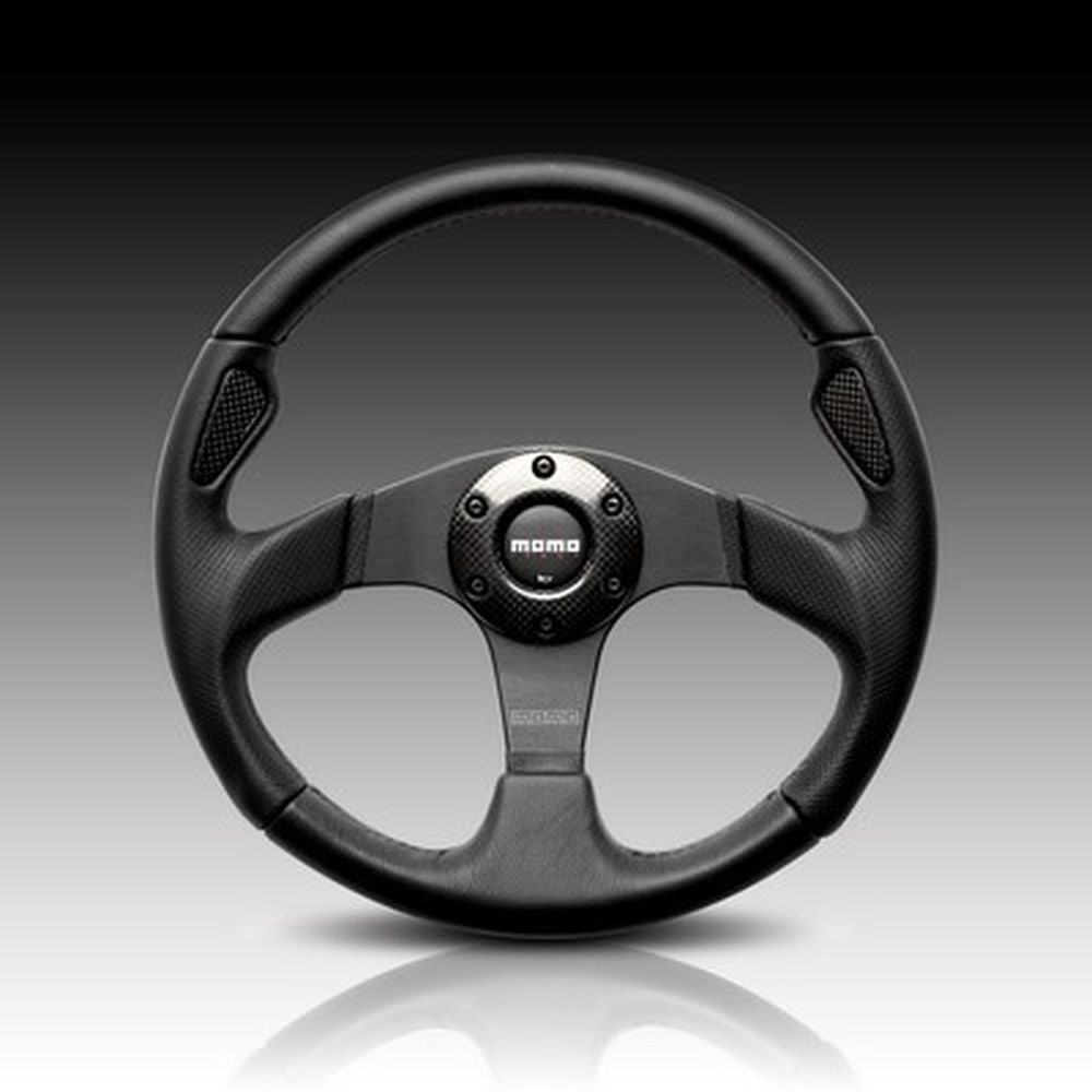 Racingratt Momo JET D32 Svart 320 mm