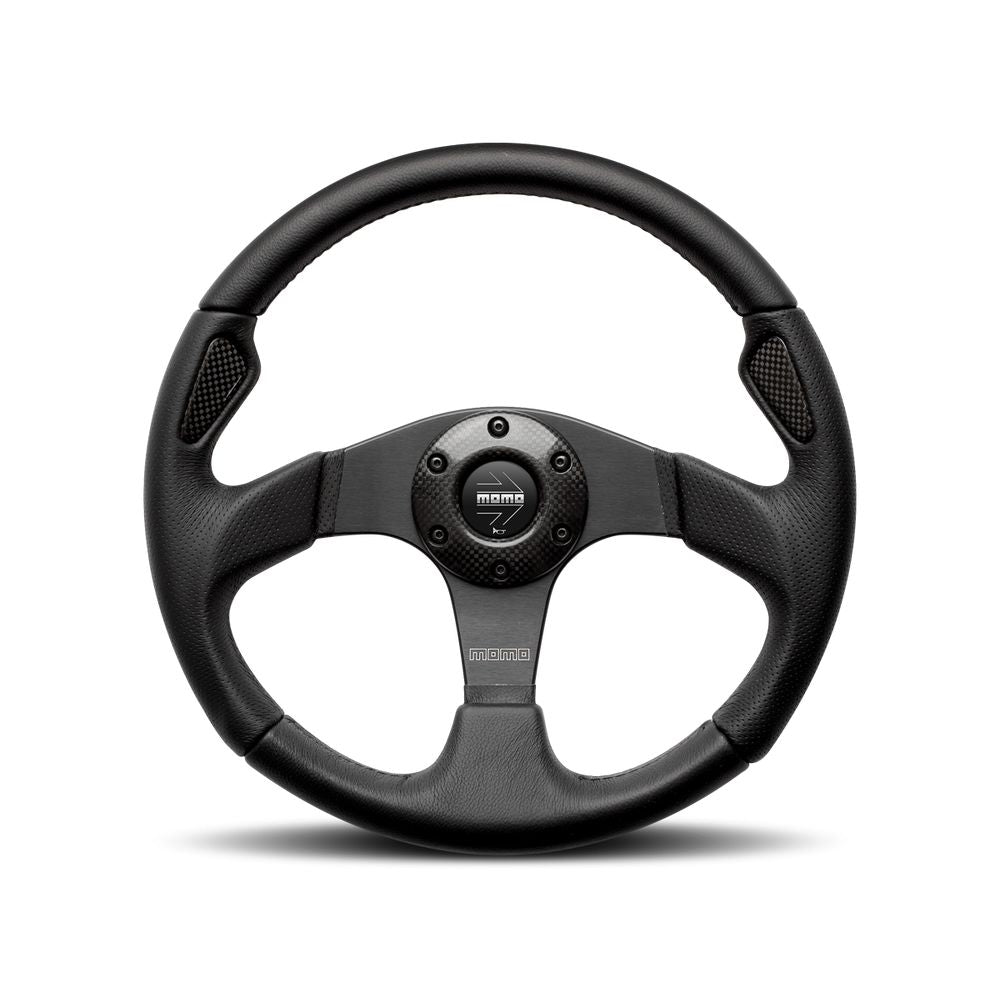 Racingratt Momo JET D32 Svart 320 mm