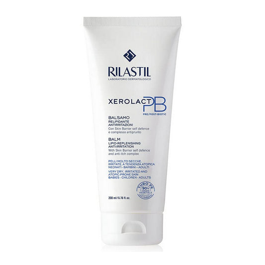 Fuktighetsgivende kroppsbalsam Rilastil Xerolact PB (200 ml)