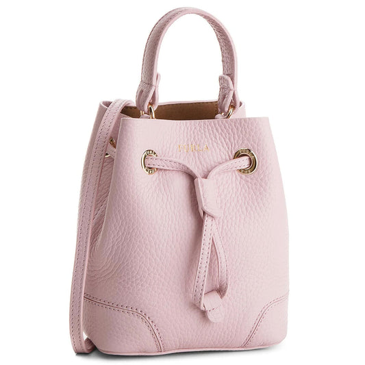 Håndveske for Kvinner Furla 966285-B-BOW7-K59 Rosa (11-17 x 19 x 9 cm)