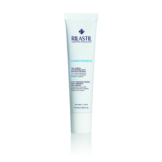 Regenererende antialdringskrem Rilastil Hydrotenseur (40 ml)