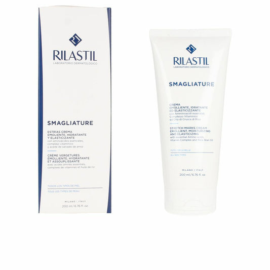 Anti-strekkmerke krem Rilastil Smagliature (200 ml)