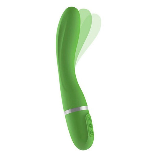 Vibrator Liebe Bend It Summer Grønn