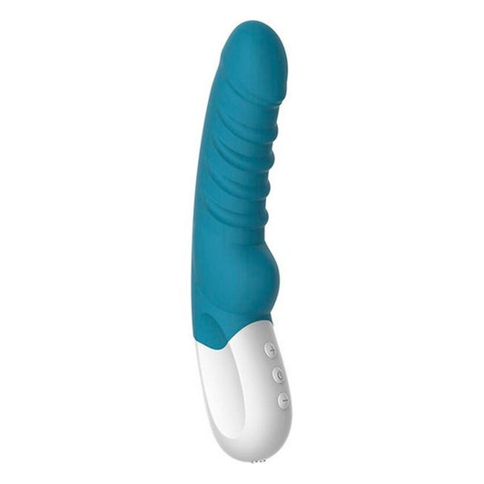 Vibrator Liebe Vertigo Blå