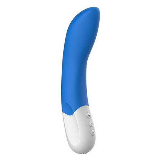Vibrator Liebe Mighty Himmelblå