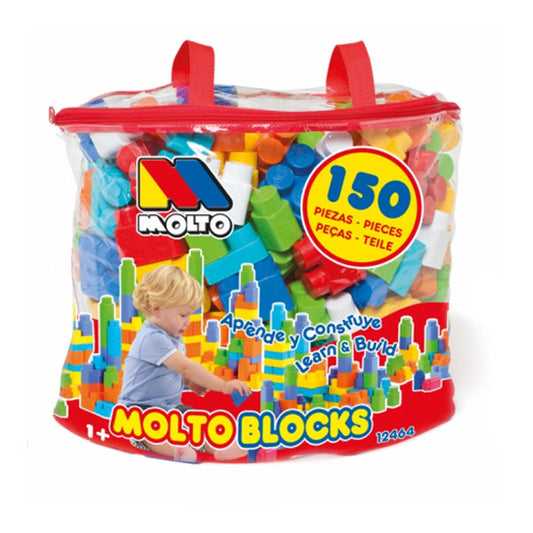 Byggesett Moltó (150 pcs)