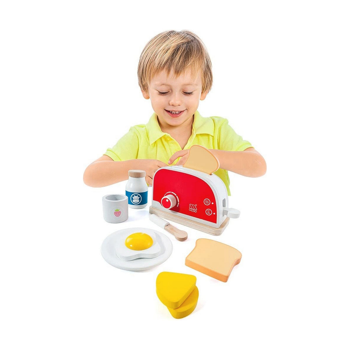 Brødrister Moltó Toaster Set