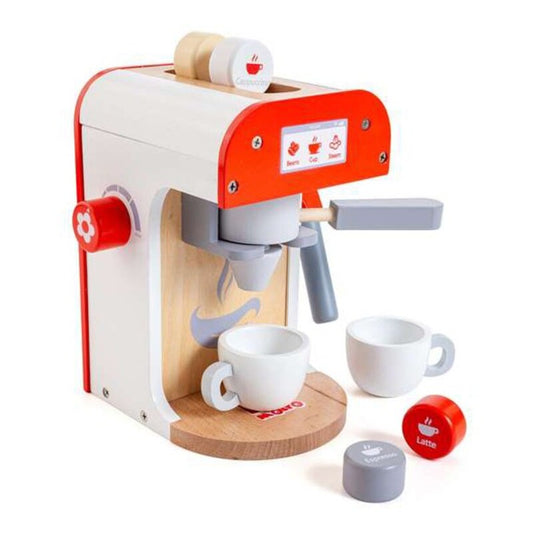Kapslet Kaffemaskin Moltó