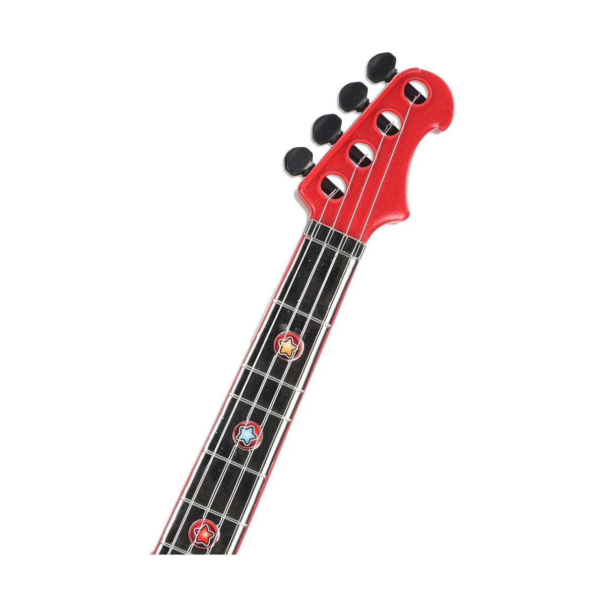 Babygitar Reig Mikrofon Rød
