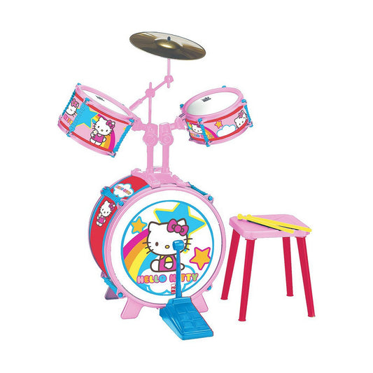 Trommer Reig Hello Kitty Plast