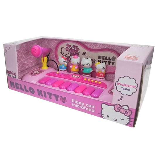 Elektrisk Piano Hello Kitty