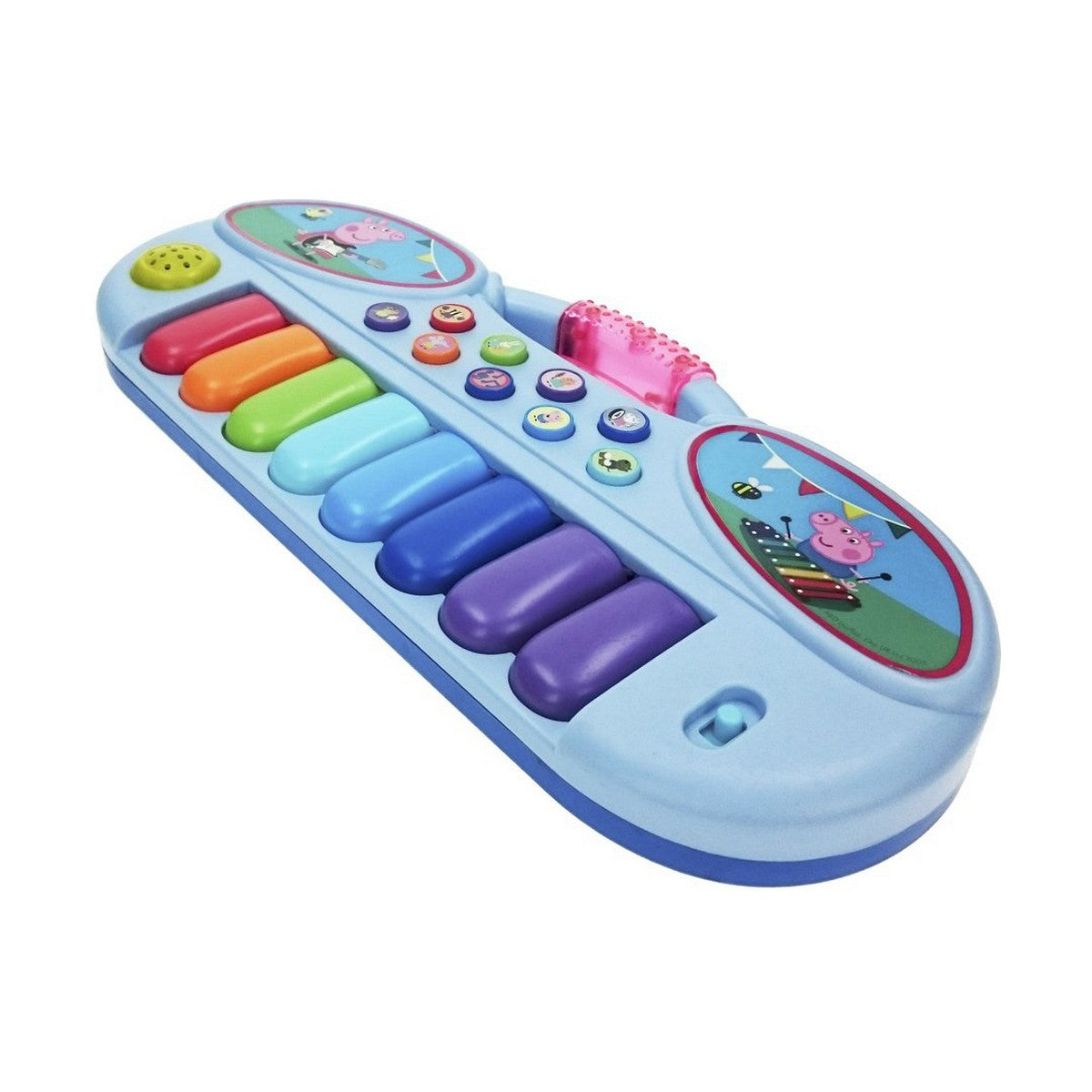 Pedagogisk Treningspiano Reig Peppa Pig