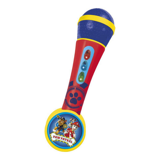 Mikrofon Reig Paw Patrol