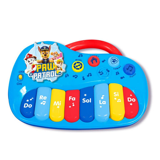 Musikalsk leke The Paw Patrol Elektrisk Piano