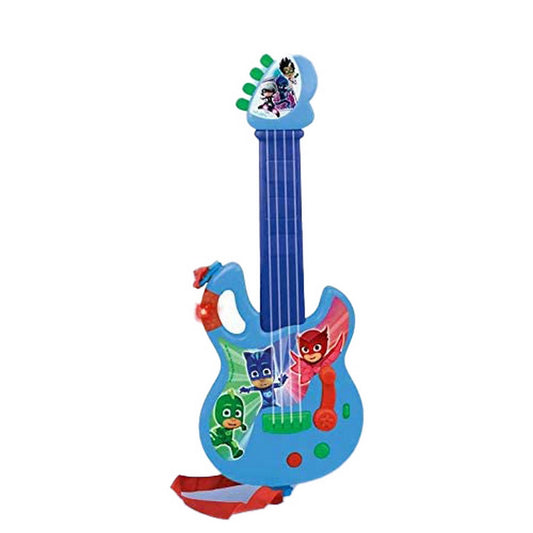 Musikalsk leke PJ Masks Babygitar