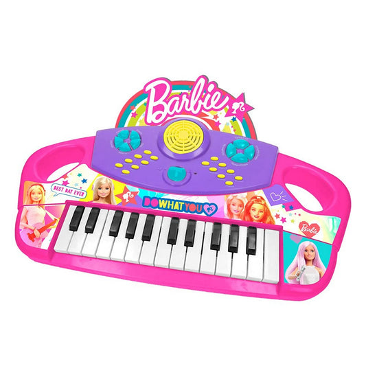 Musikalsk leke Barbie Elektrisk Piano