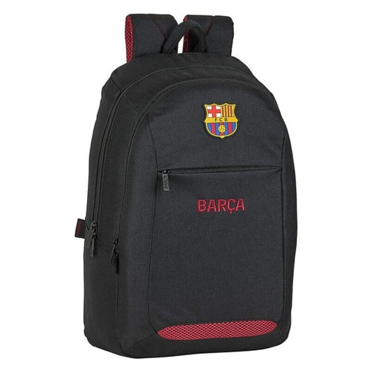 Skolebag F.C. Barcelona Svart